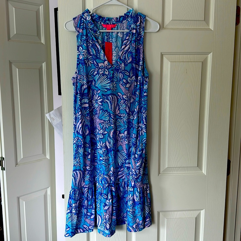 Lilly Pulitzer Malone dress